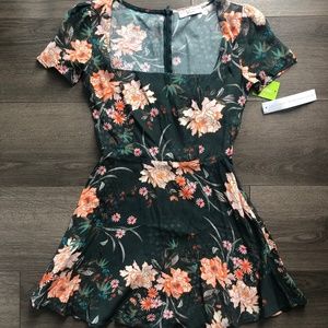 Flynn Skye Maiden Mini Dress